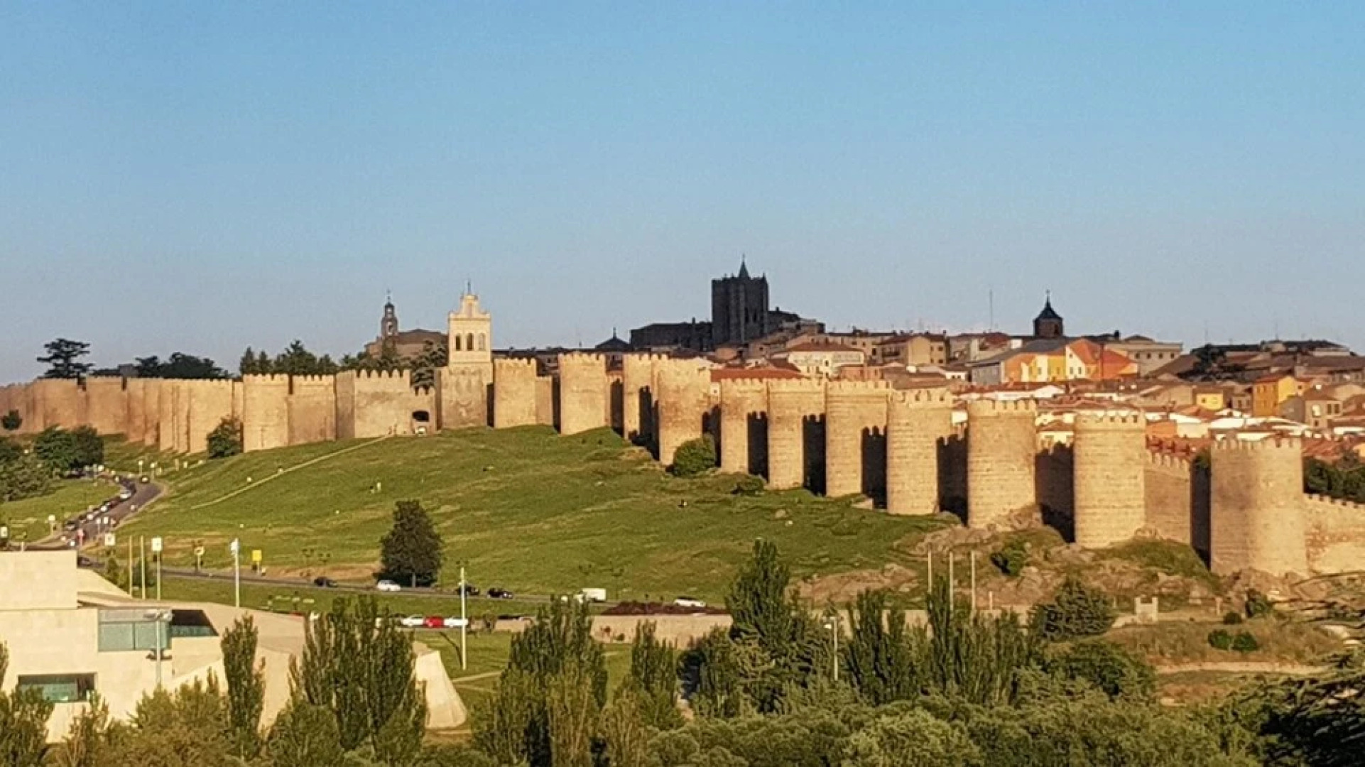 House With 3 Bedrooms in Tornadizos de Ávila, With Wonderful Mountain