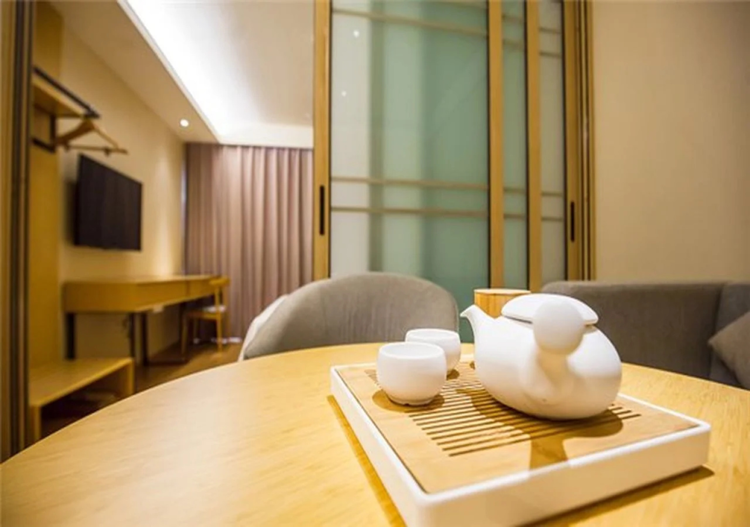 JI Hotel Shanghai Changfeng Park