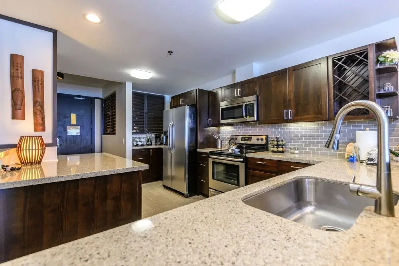 Sands of Kahana 354 by RedAwning