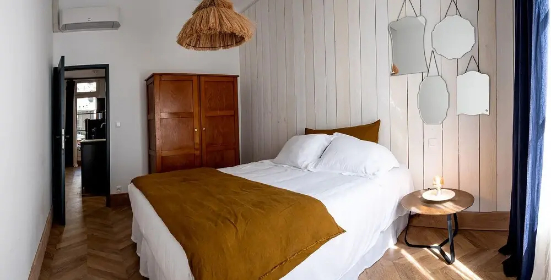 Maison Gaspard et ses appartements