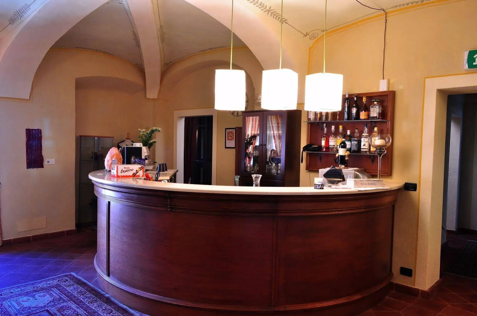 La Foresteria del Castello