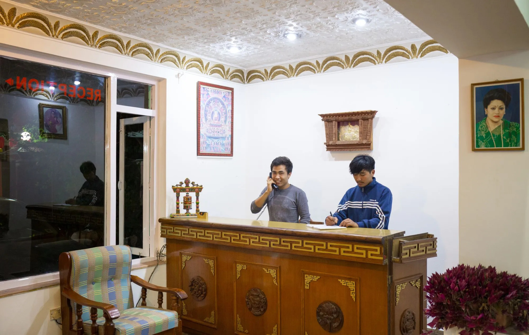 Kathmandu Nomad hotel