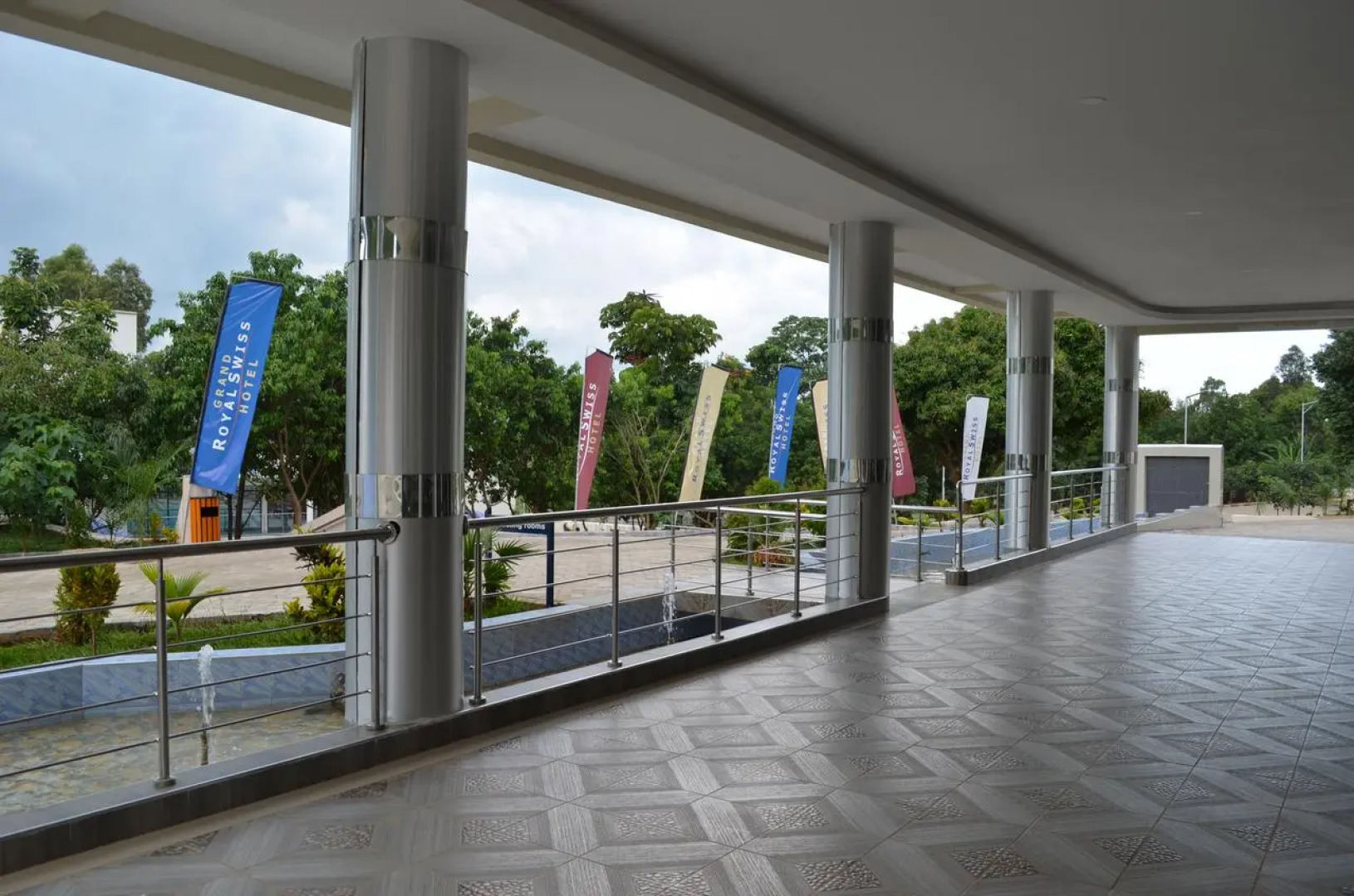 Grand Royal Swiss Hotel