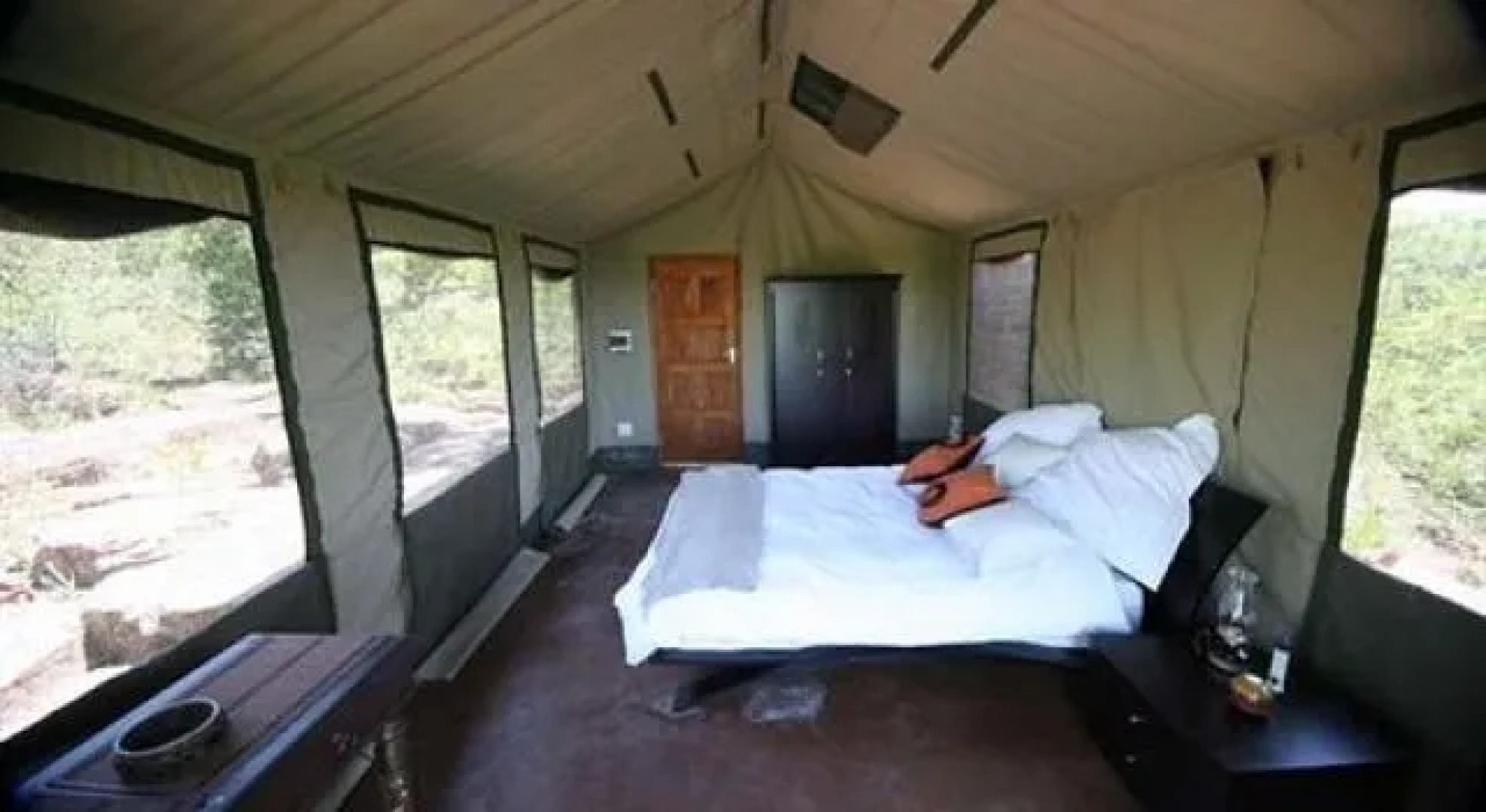 Wild Ivory Eco Lodge - All Inclusive