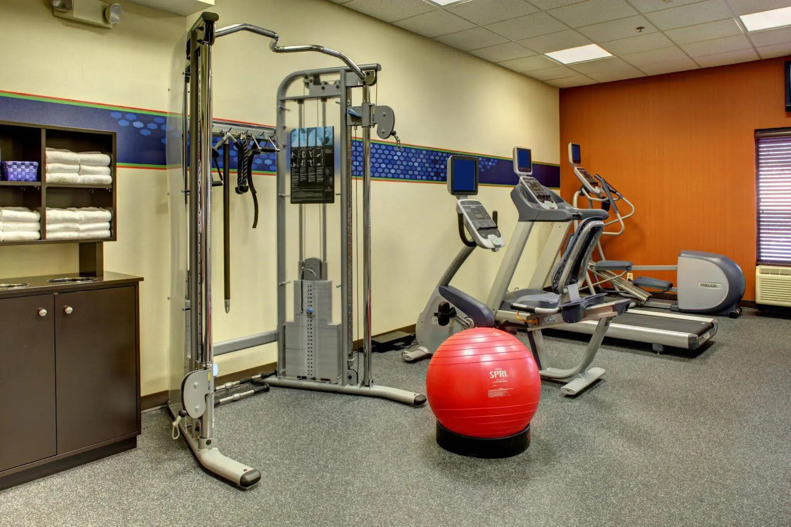 Hampton Inn Greenville I-385 - Woodruff Rd.