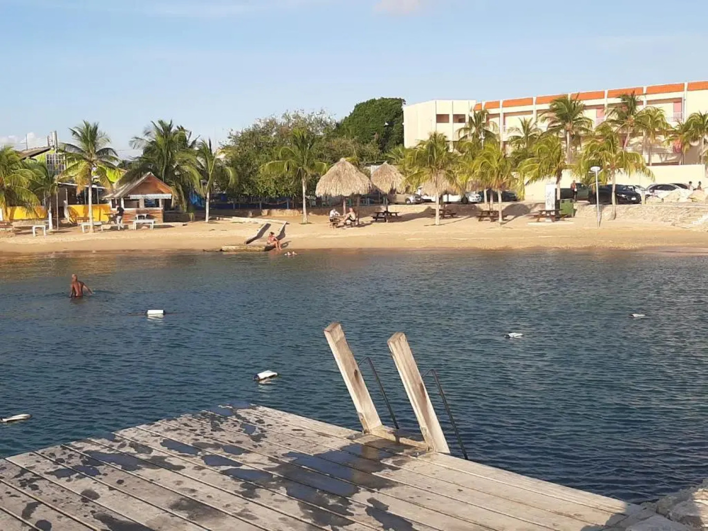 Homely Studio Apartment Curacao