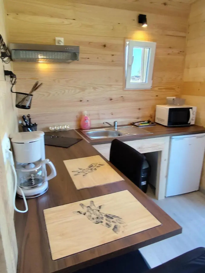 Chambres D'Hotes Le Sarrailh