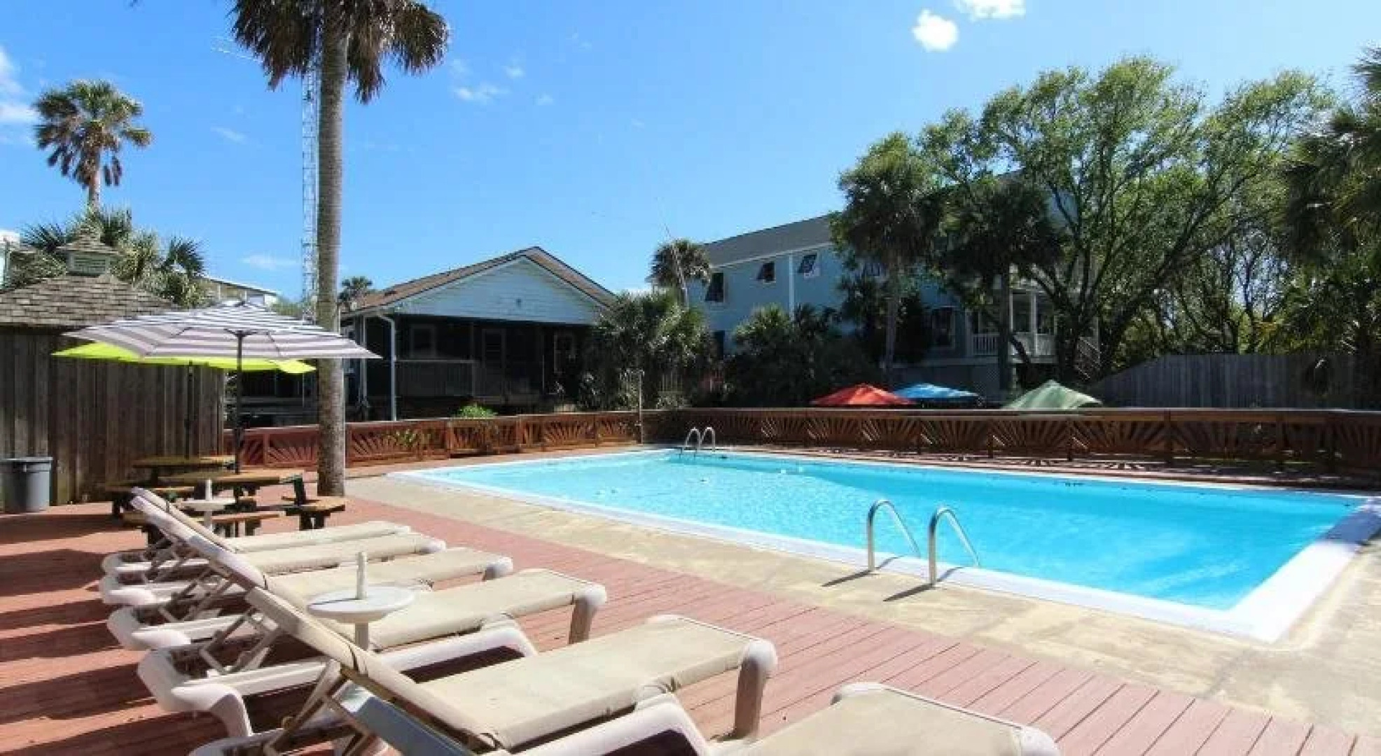 Holliday Inn Of Folly Beach