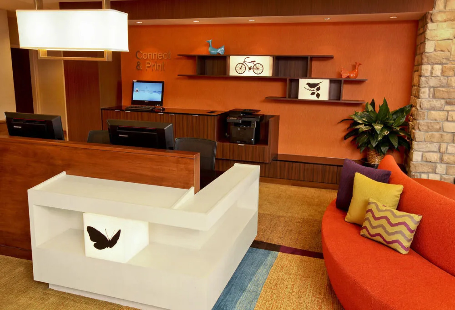 Fairfield Inn & Suites Omaha Papillion