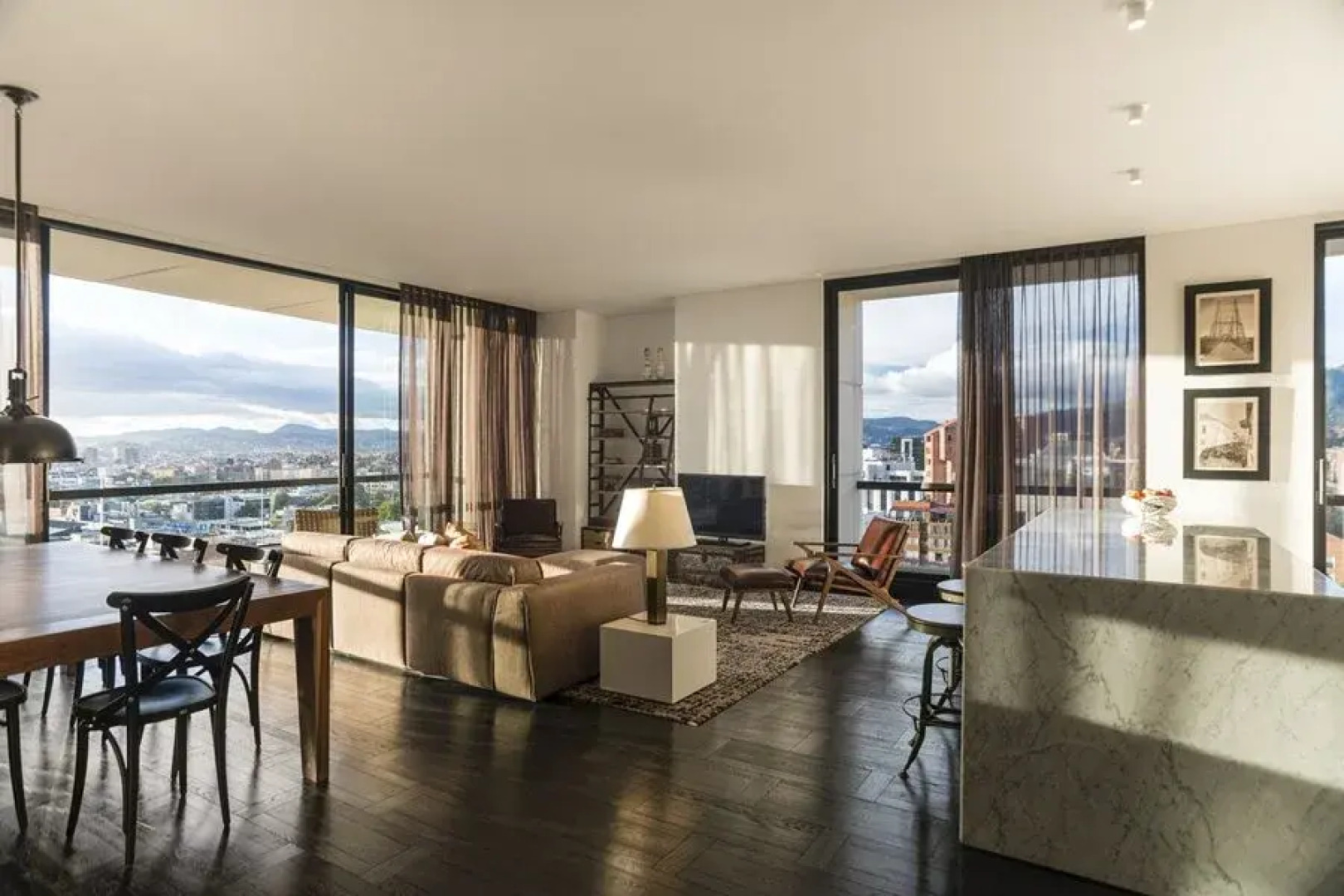 Apartamentos 80 10 Urban Living