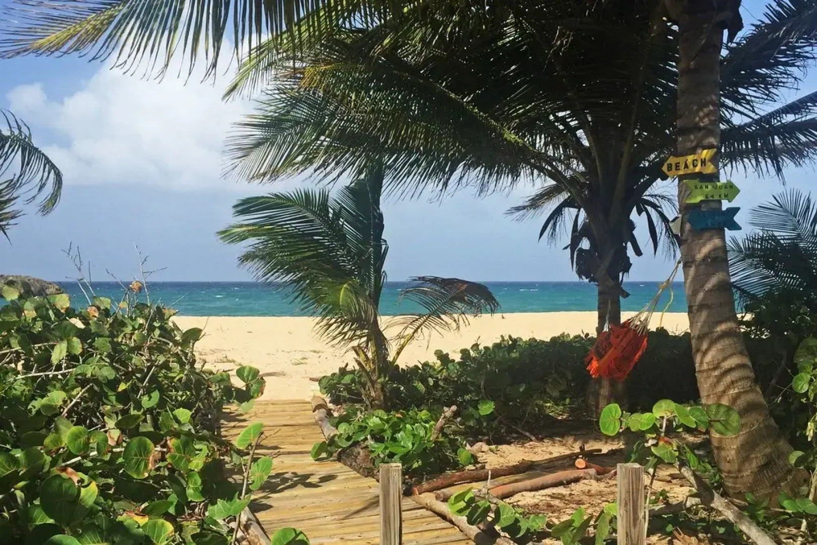 Tropical Caribbean Bungalow w/ Ocean Views & Pool