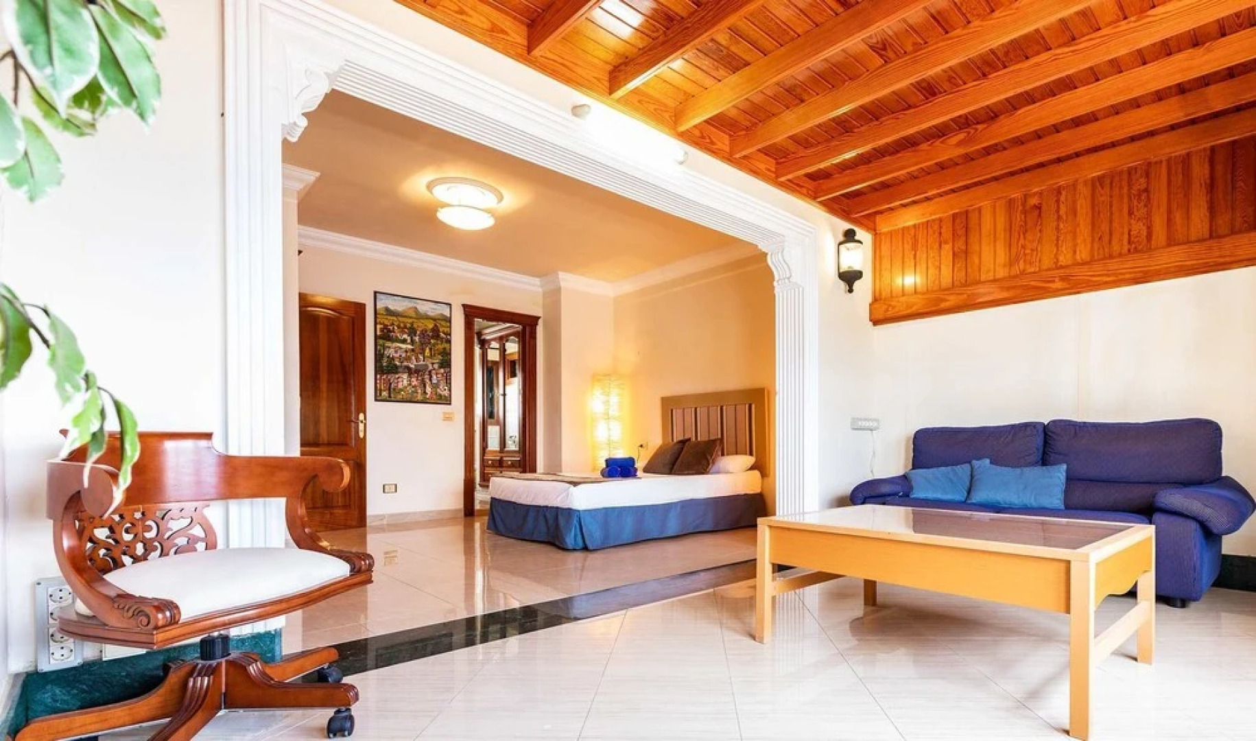 Penthouse Reducto Beach