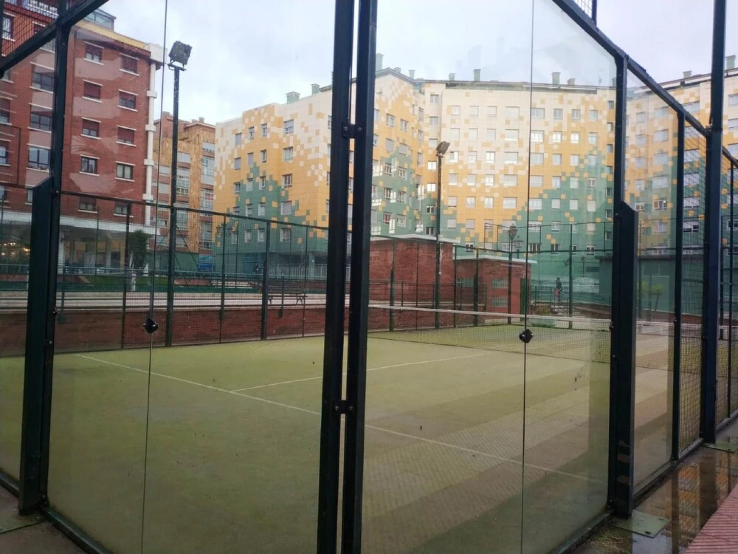 Apartment With 4 Bedrooms in Oviedo, With Balcony