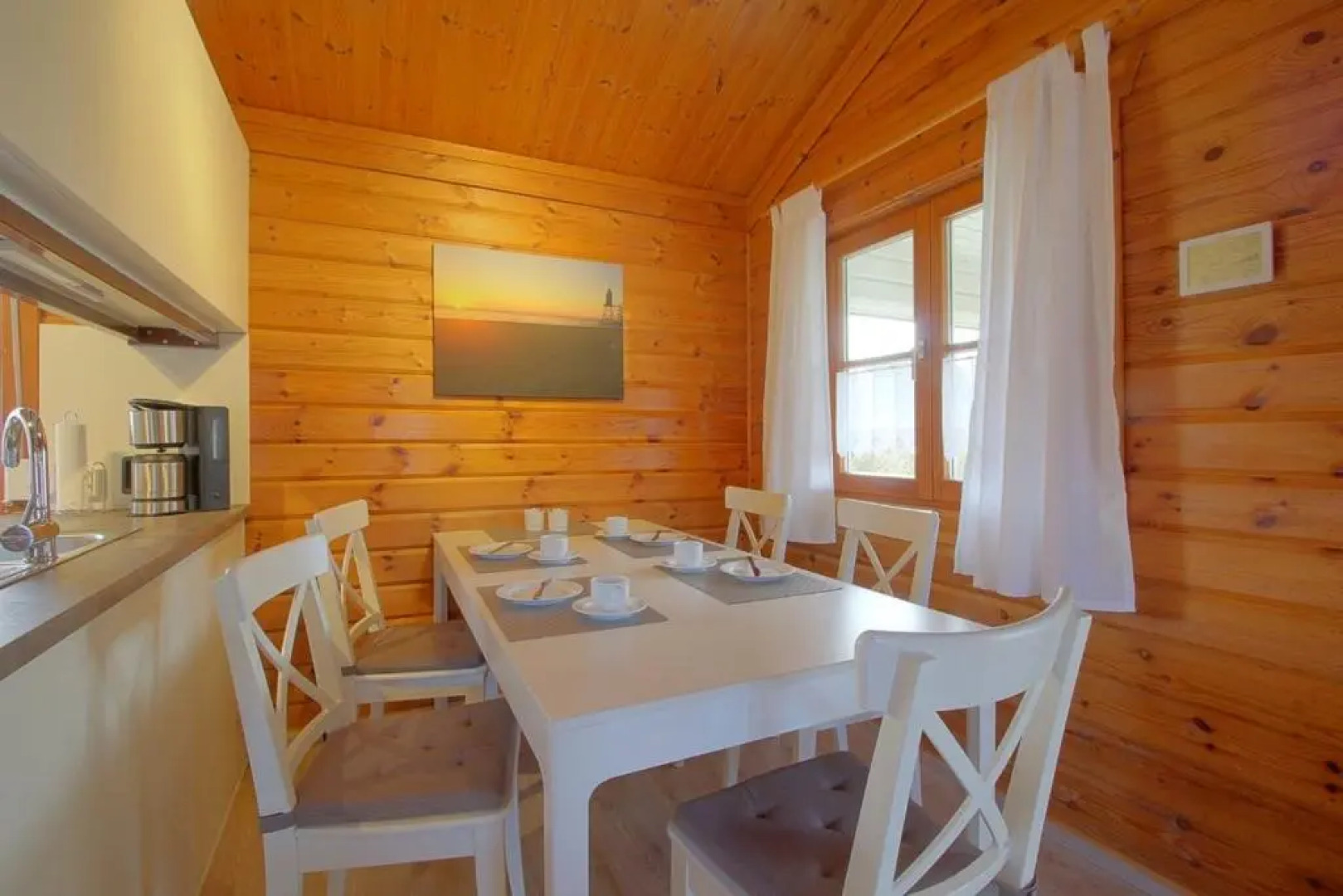 Ferienhaus Vogel Nordsee