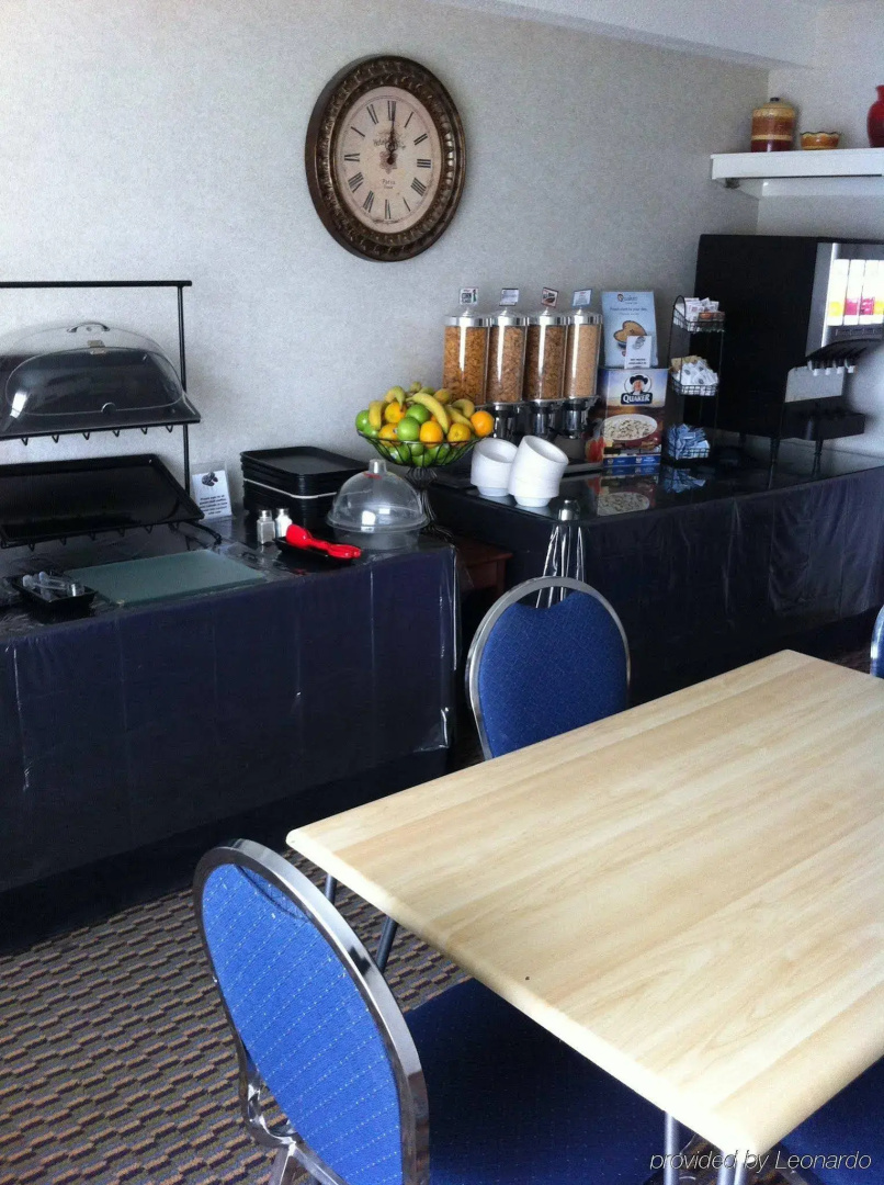 Comfort Inn London - Wellington Road