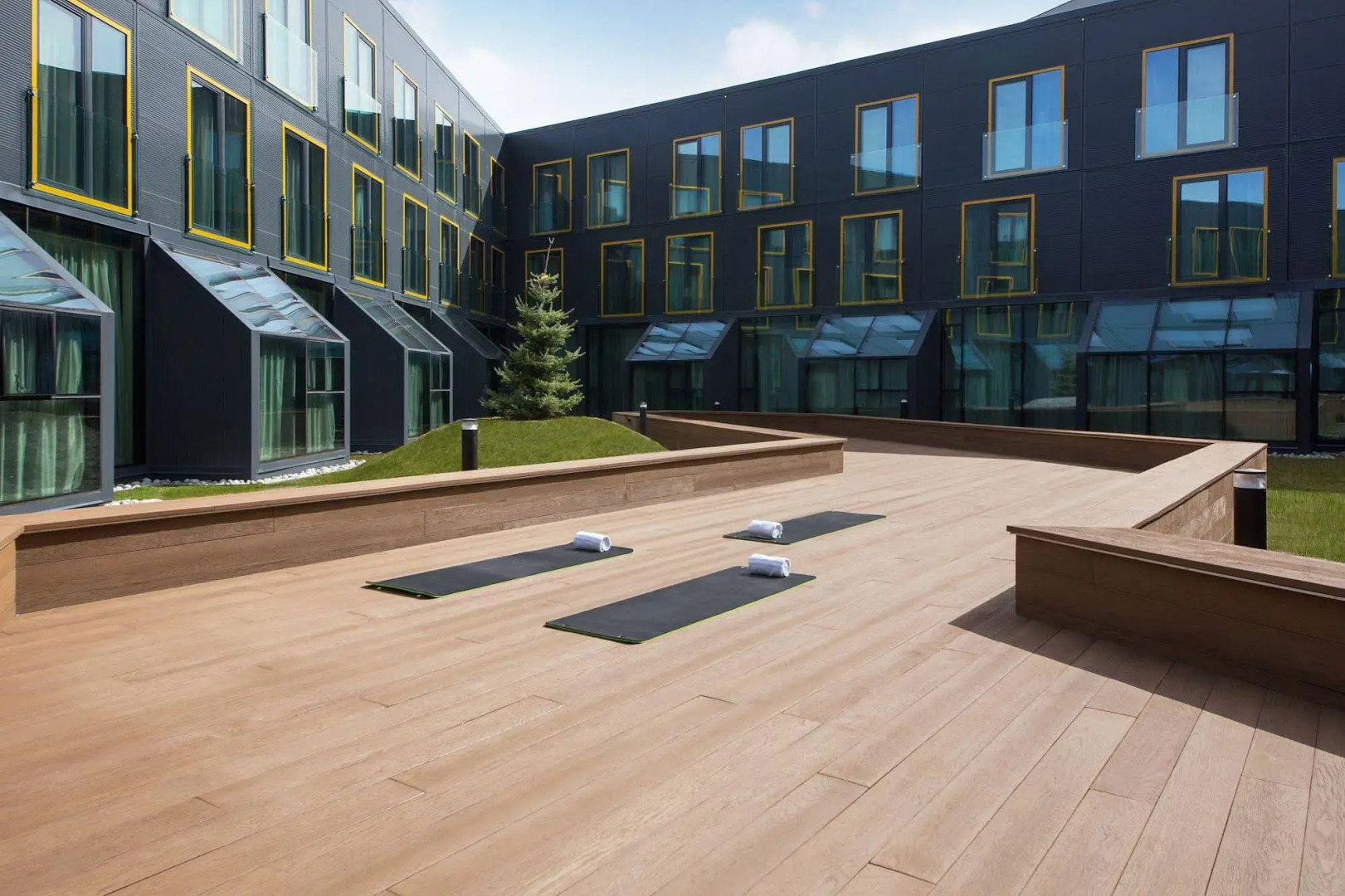 Scandic Flesland Airport