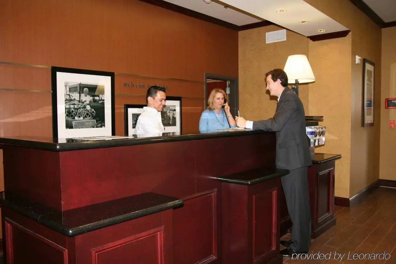 Hampton Inn & Suites Austin South/Buda