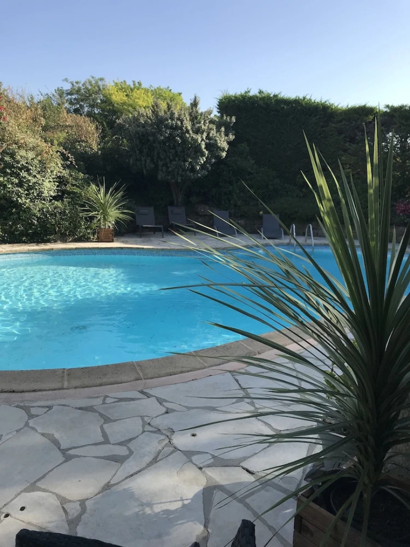 Le Jardin De La Cite