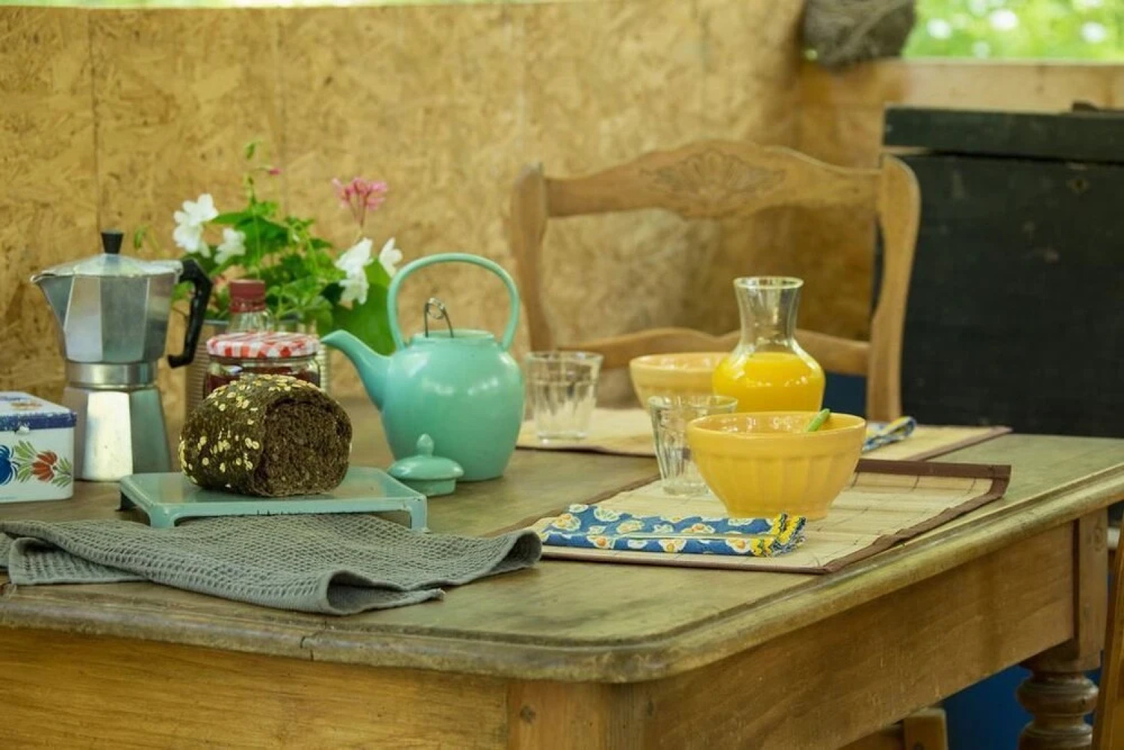 Tente Duo Le Bout du Monde