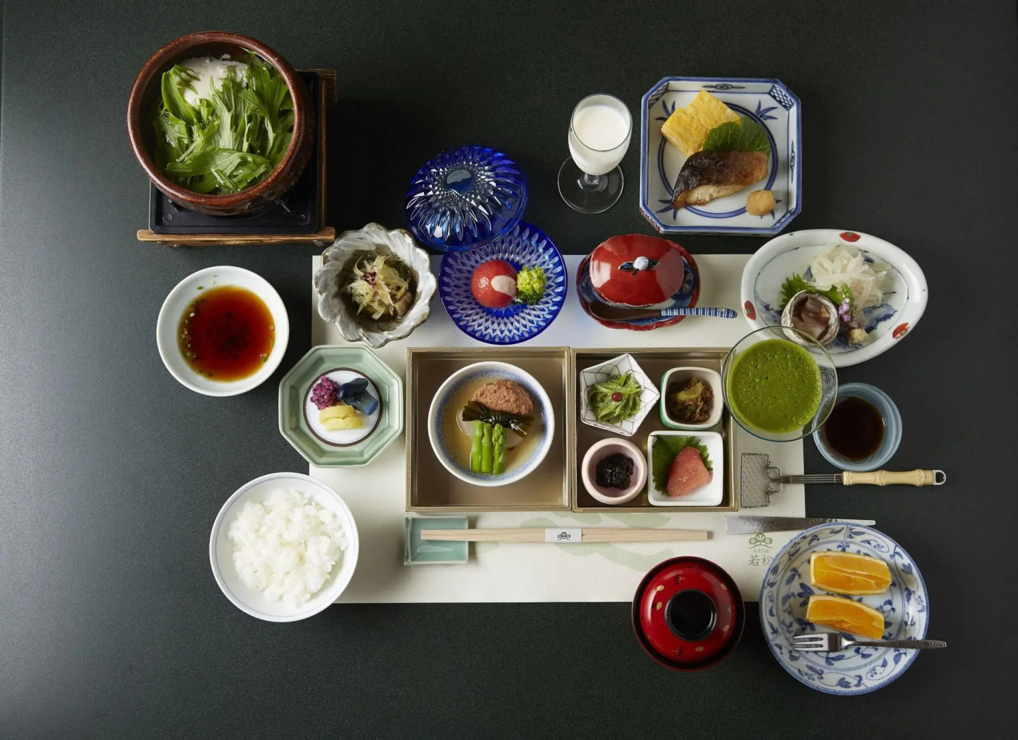 Wakamatsu Hot Spring Resort