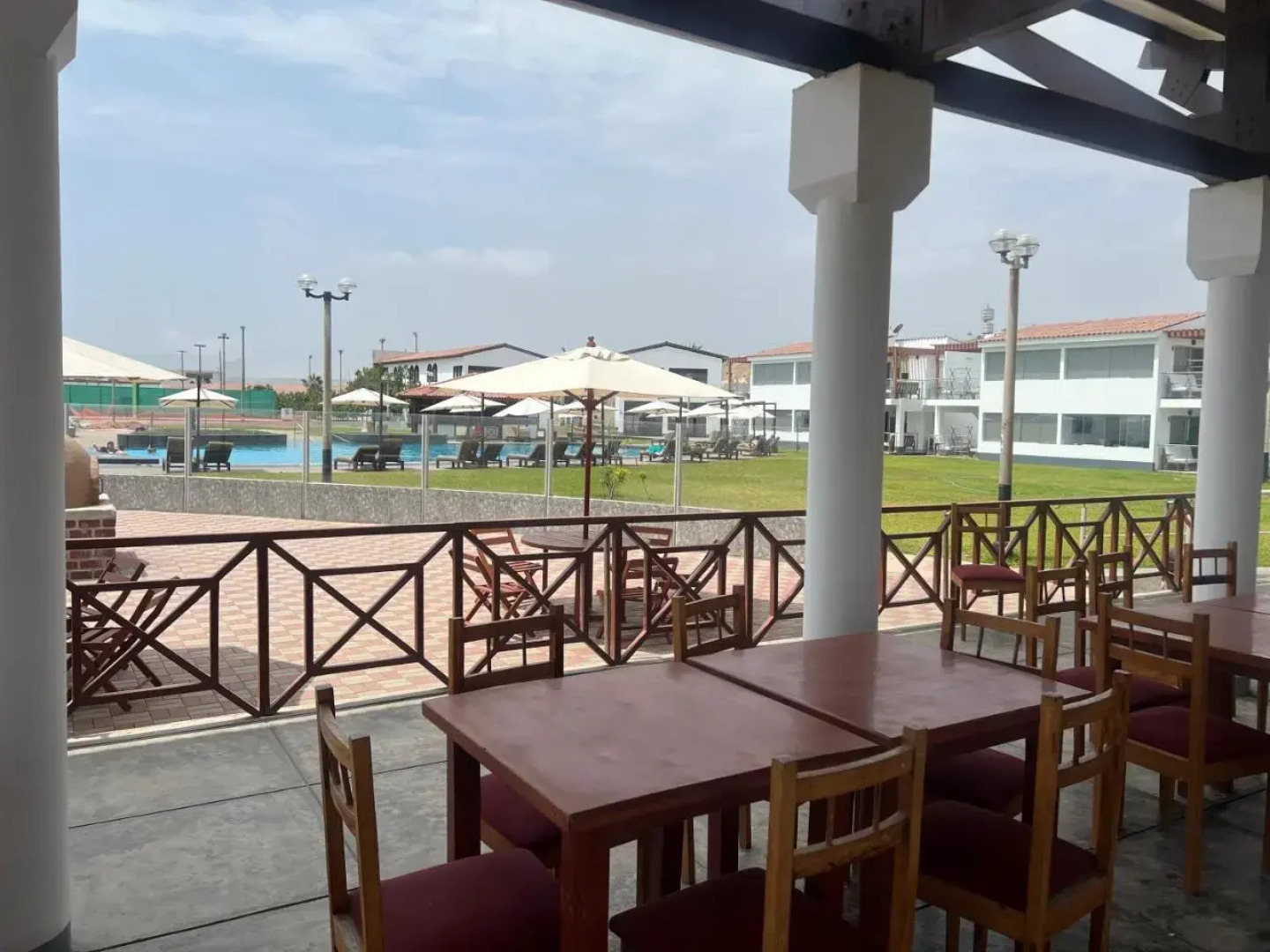 Centro Vacacional Sarapampa