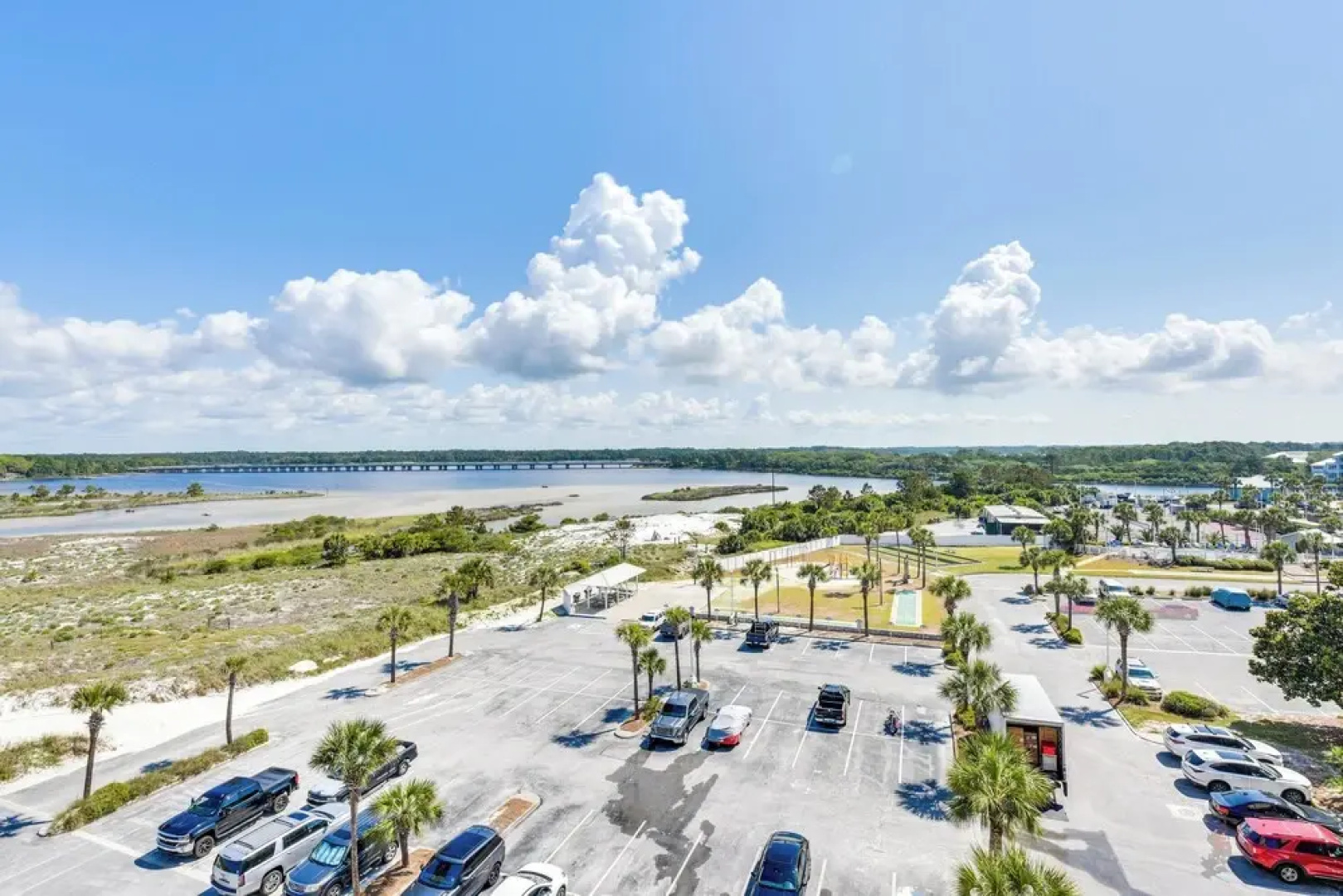 Emerald Dreams Beach & Lakefront West PCB Condo
