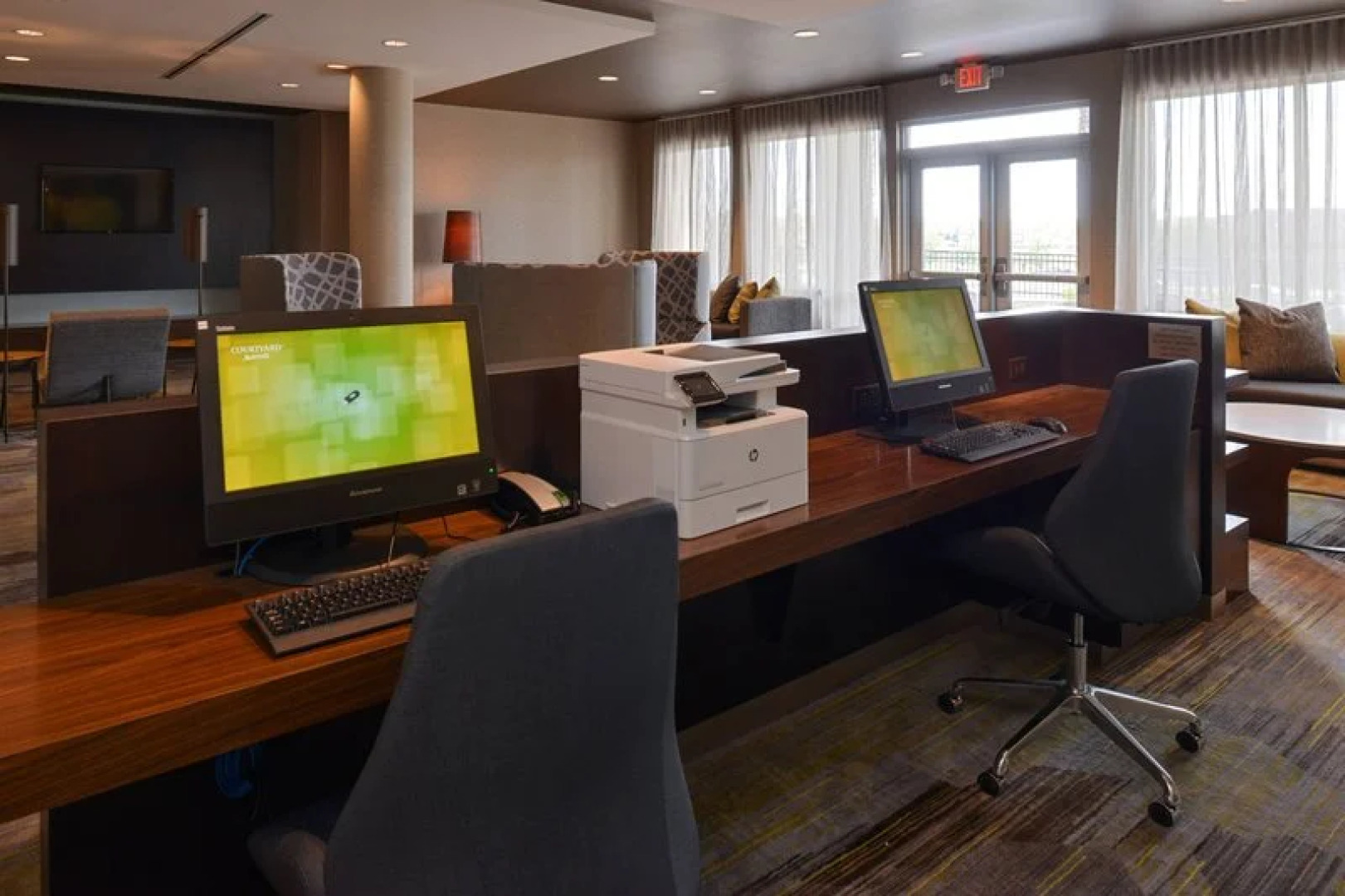 Courtyard St. Louis St. Peters