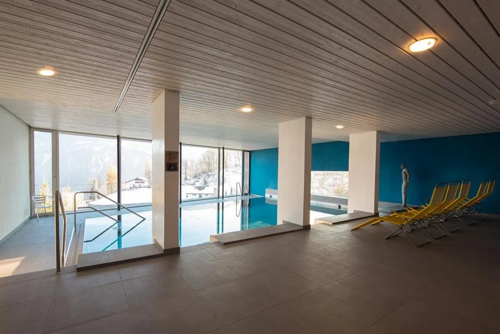 Hotel Scesaplana