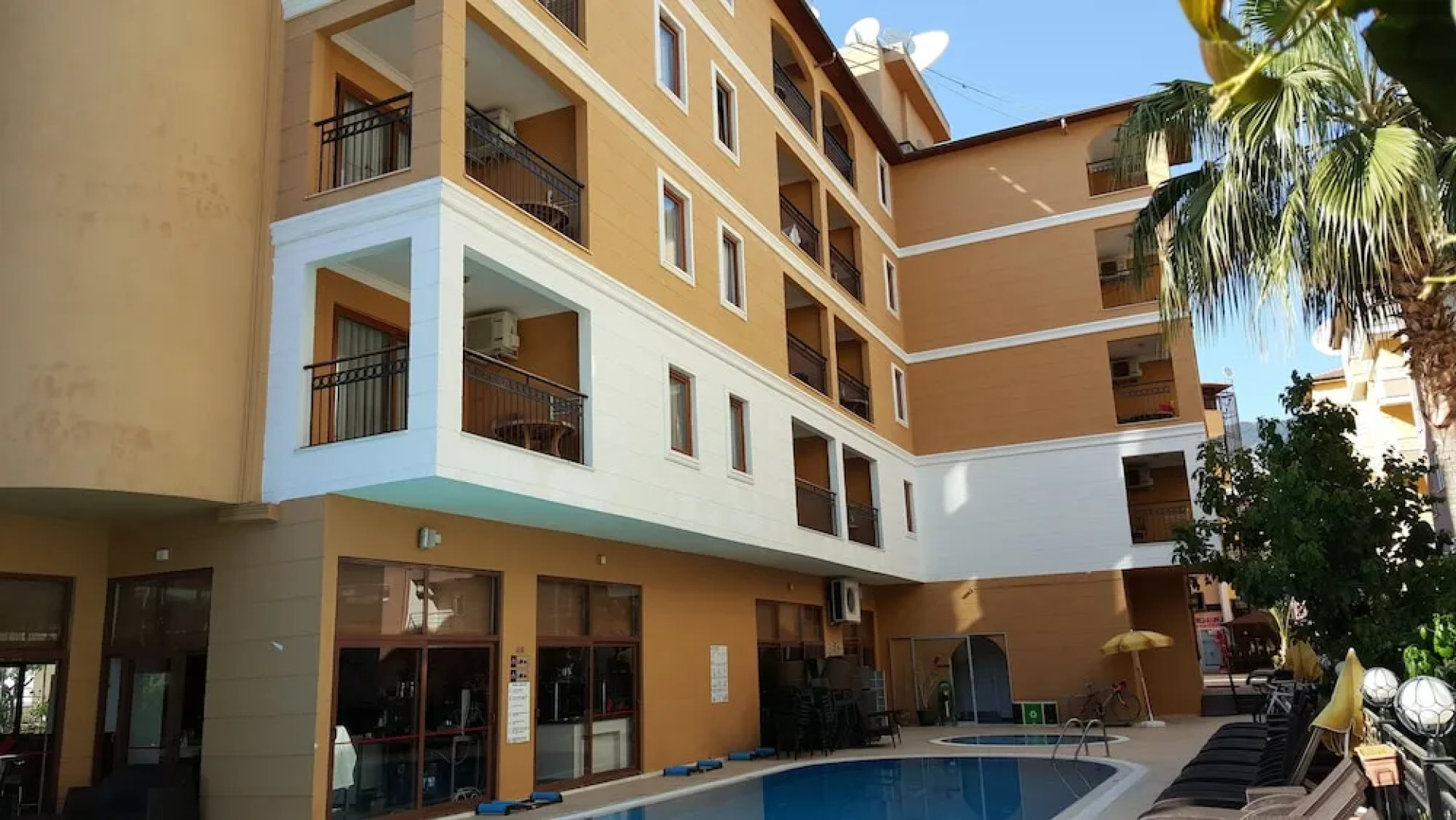 Kleopatra Togan Suit Hotel - All Inclusive