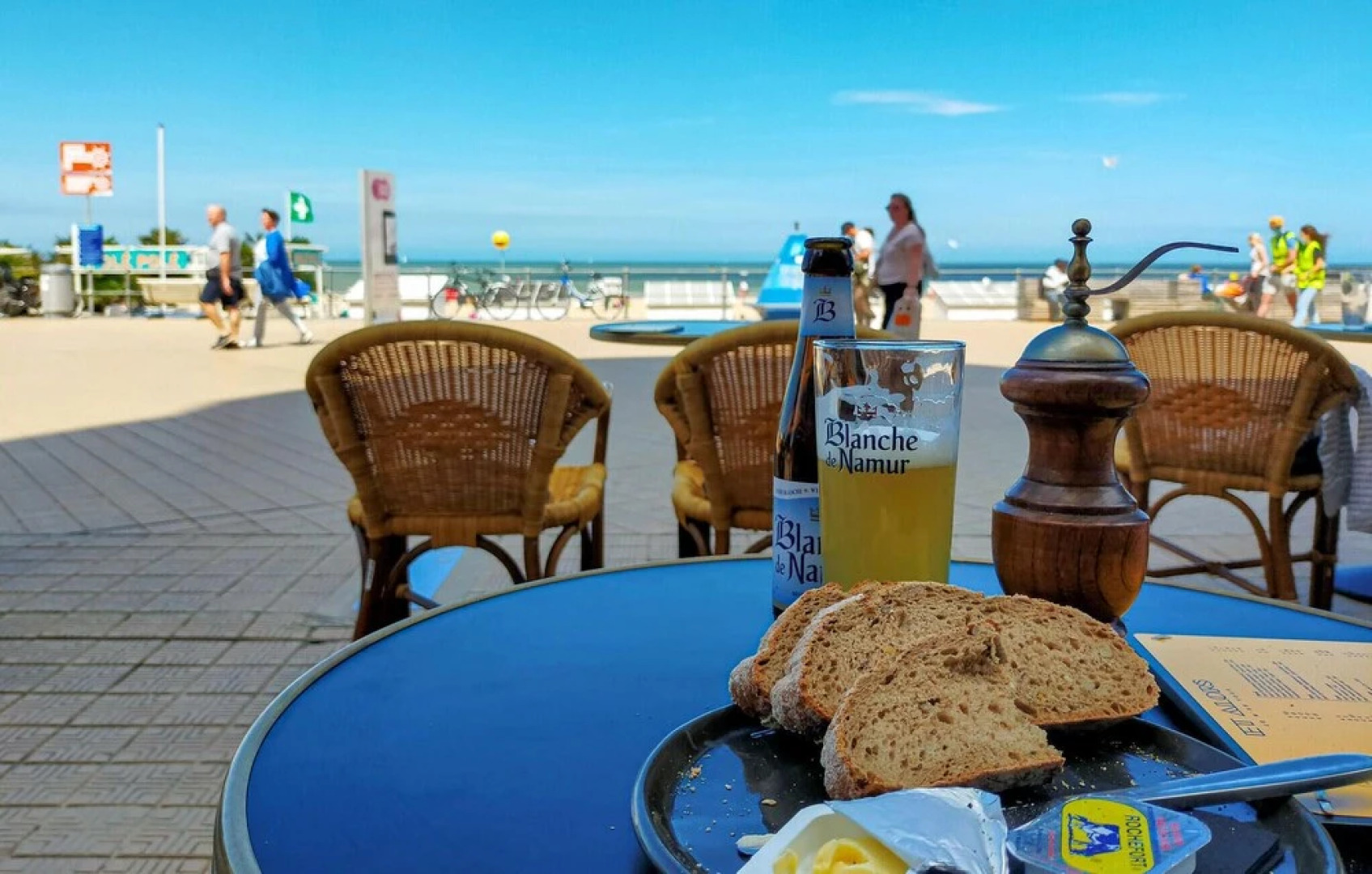 Nice Apartment in Oostende With Wifi and 2 Bedrooms