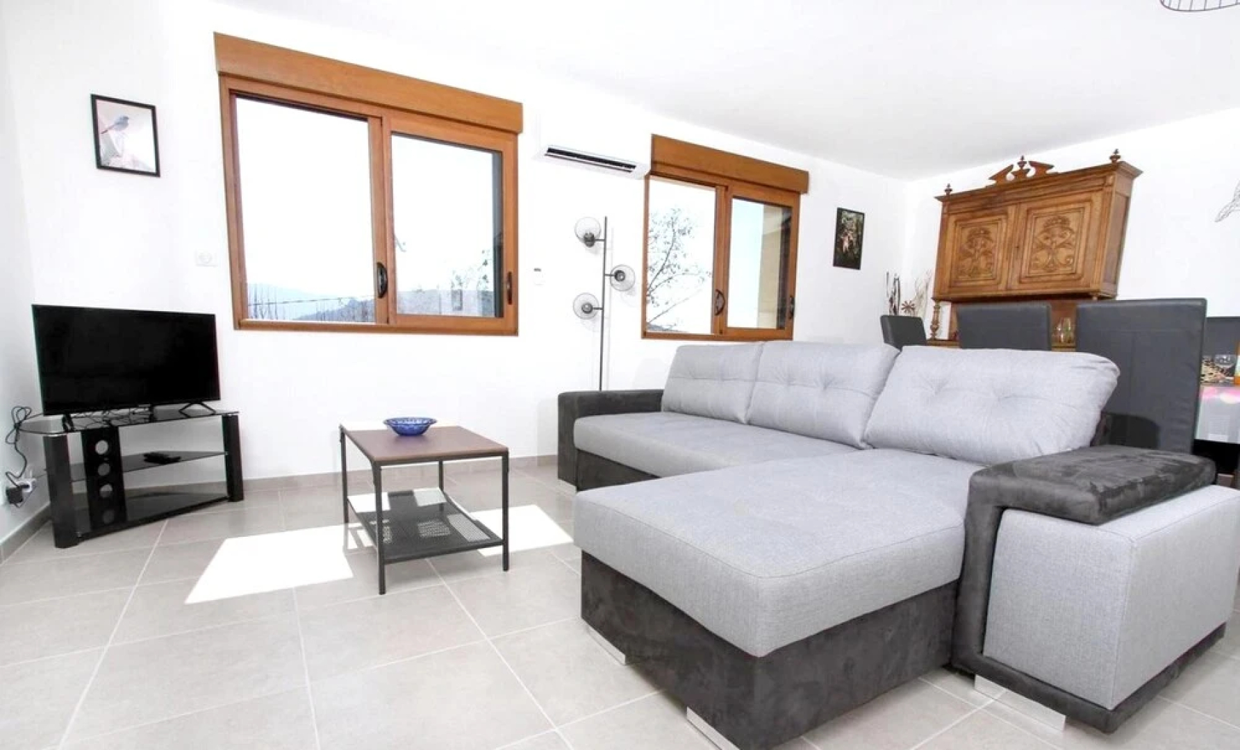 House With 3 Bedrooms in Buis-les-baronnies, With Wonderful Mountain View, Furnished Garden and Wifi