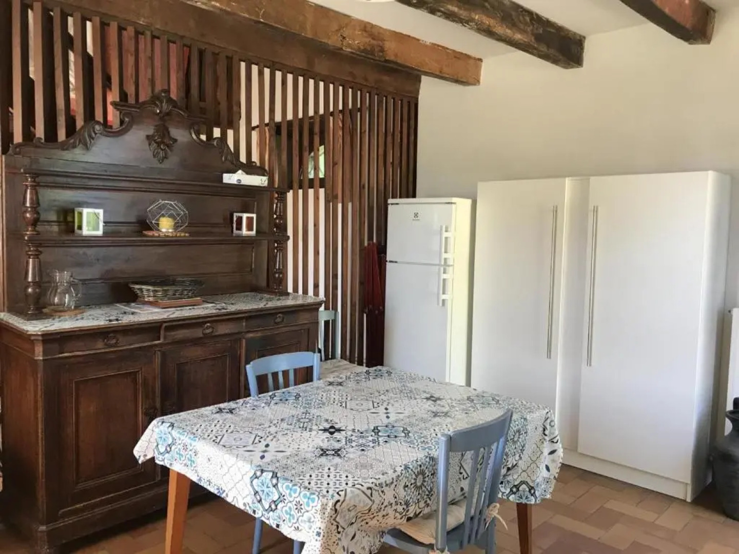 Gîte Gamarde-les-Bains, 3 pièces, 4 personnes - FR-1-360-234