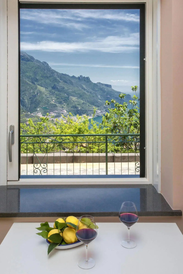 Ravello Views Apartment