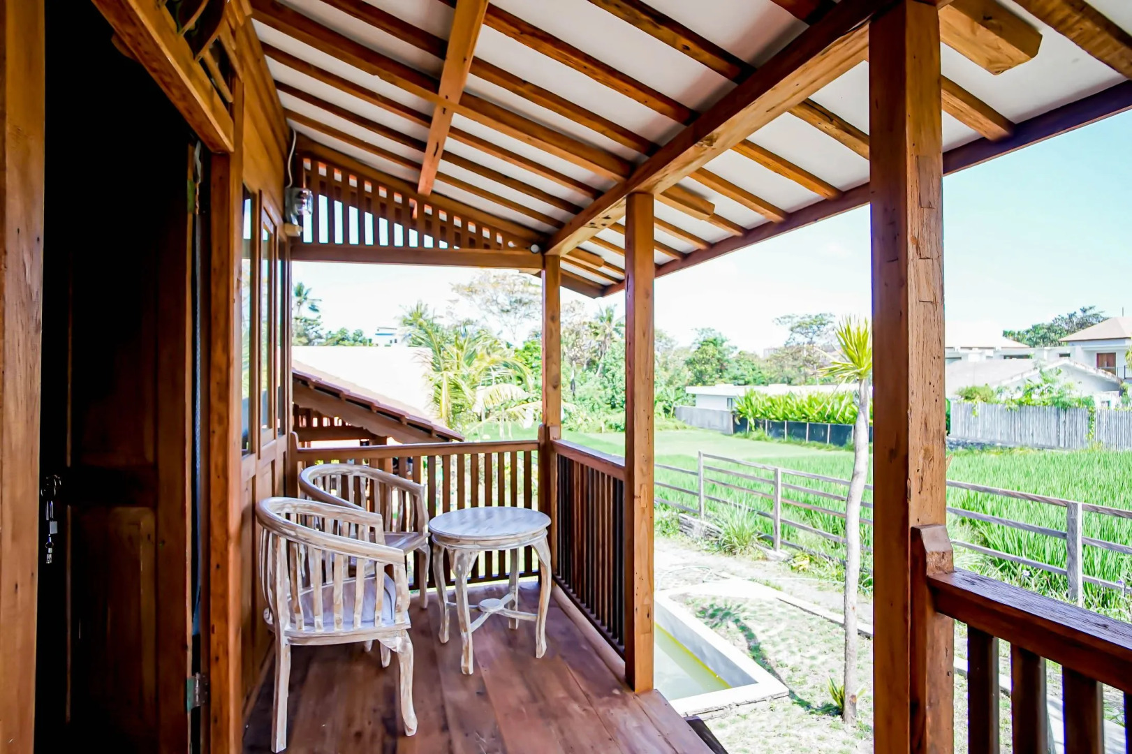 Cening Bagus Bungalows by ZUZU