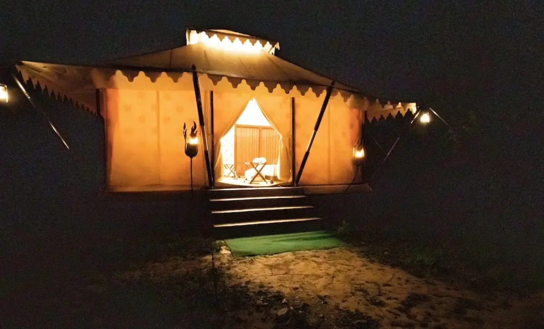 Karhandla Farm and Resort