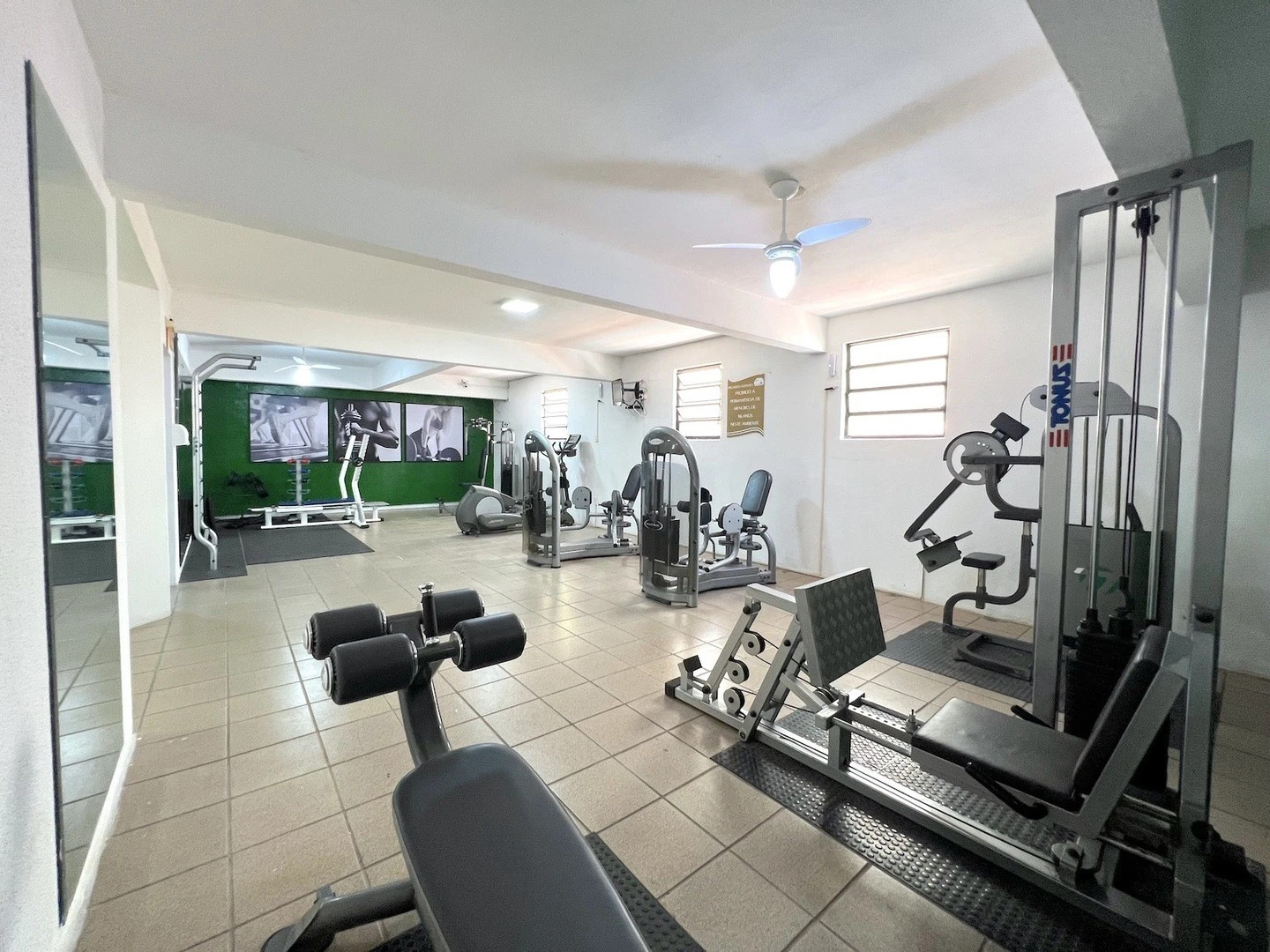 Paraíso Palace Hotel II e III