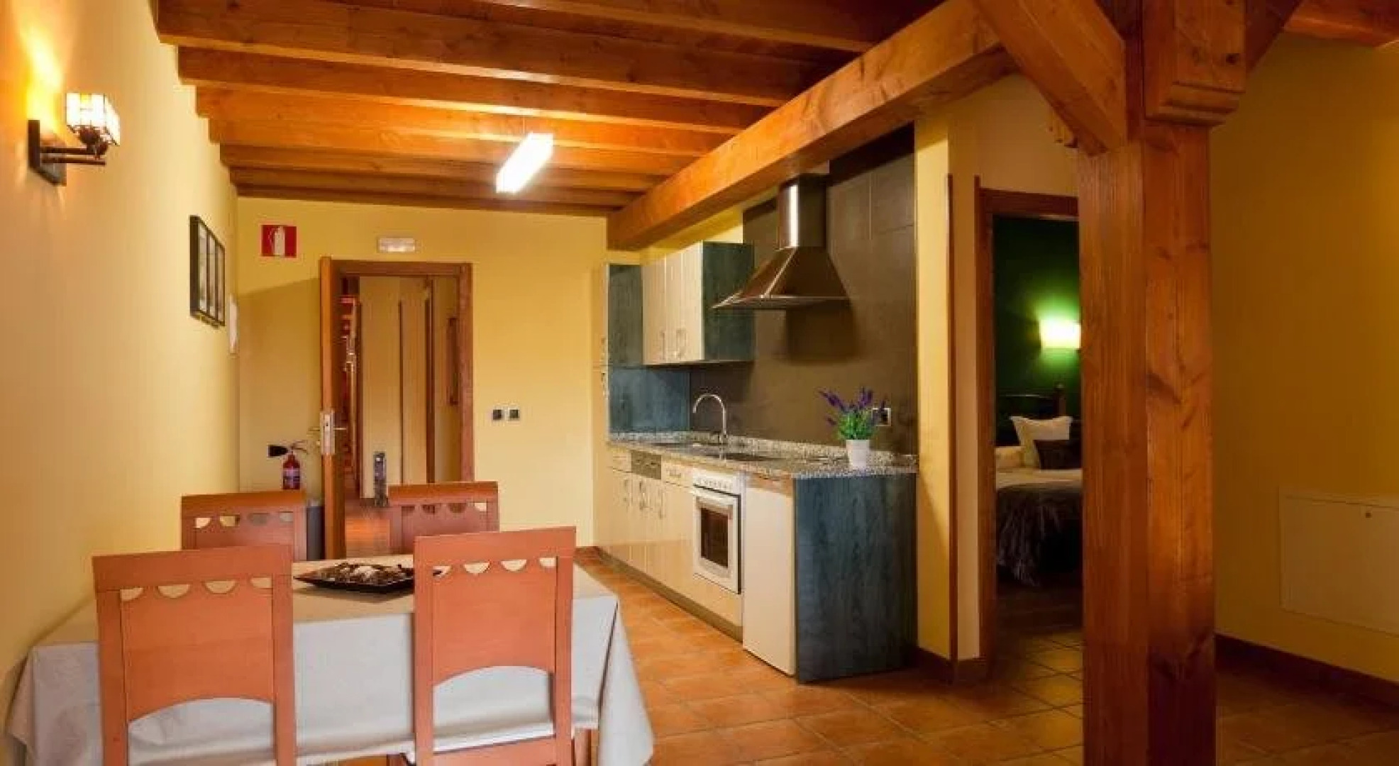 Atxurra Hotel-Apartamento Rural