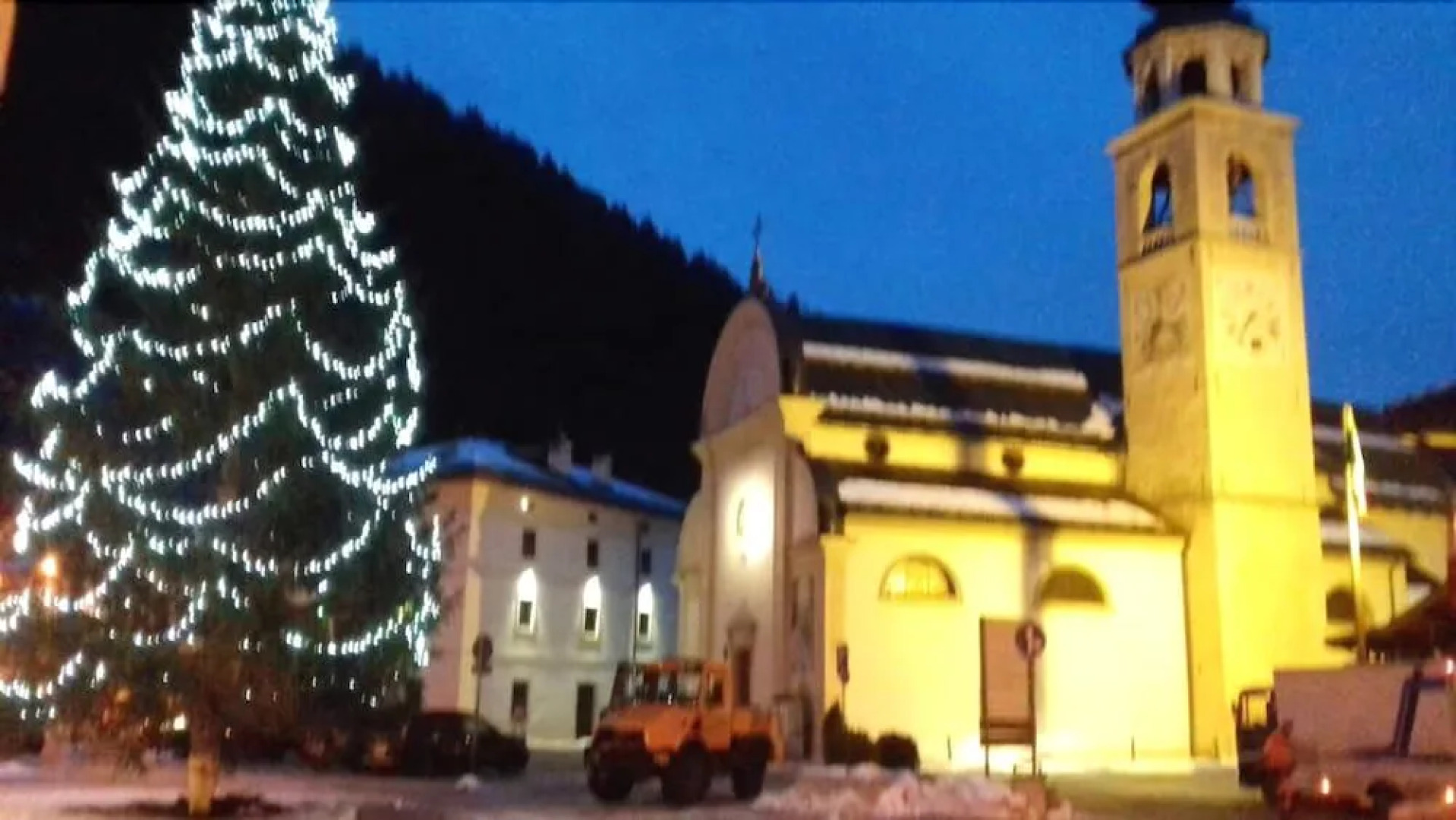 Casa Alpina Sacro Cuore