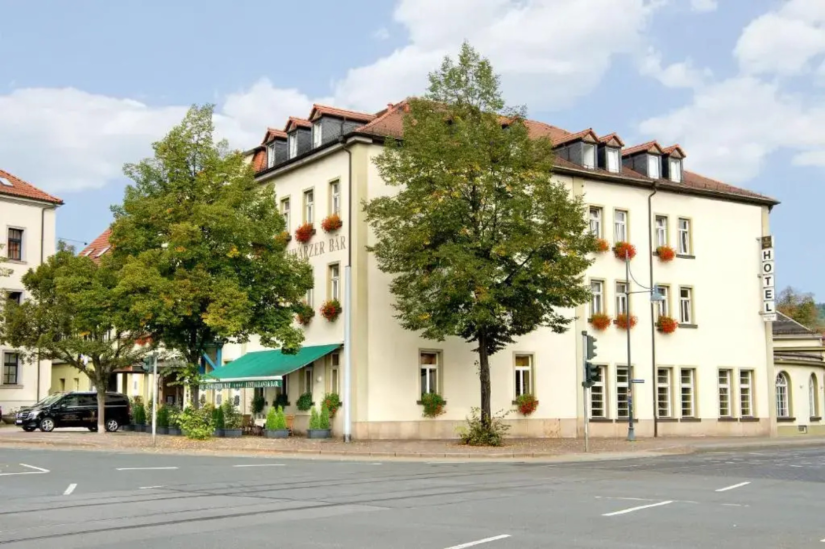 Hotel Schwarzer Bär
