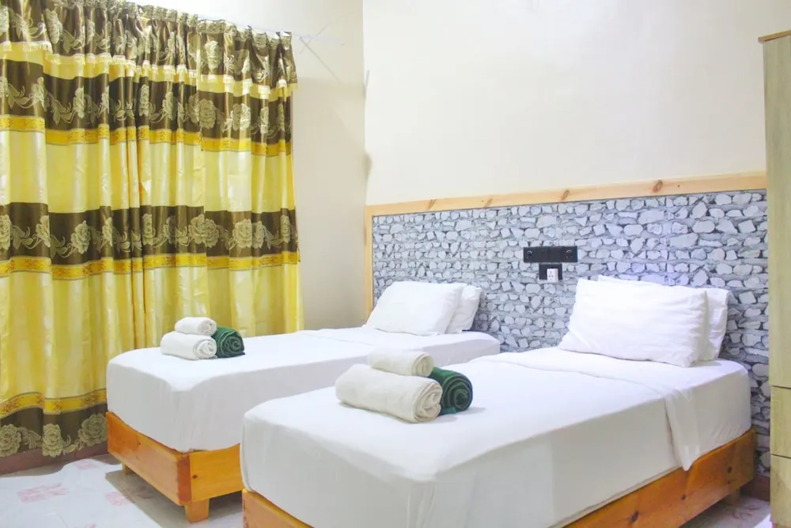 Gurus Maldives at Gulhi Island