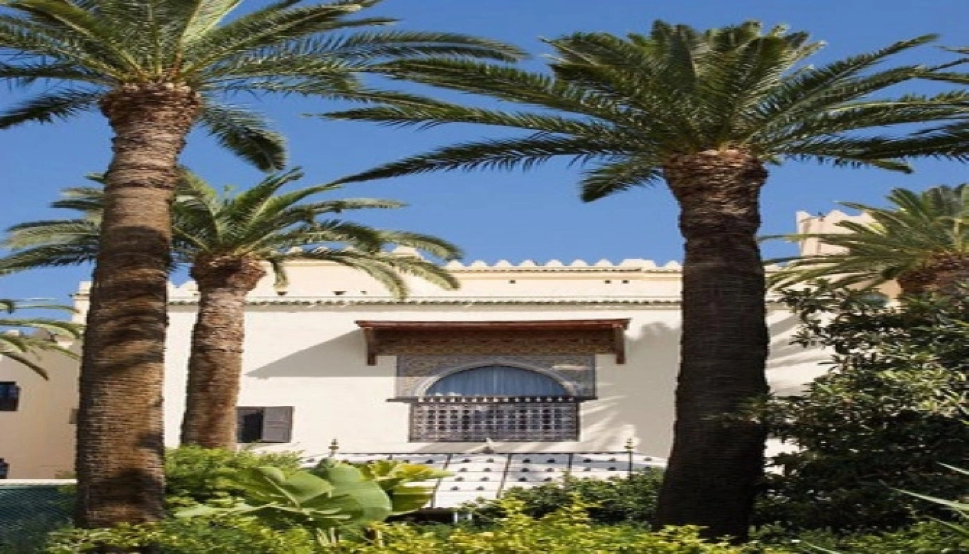 Sofitel Fès Palais Jamaï