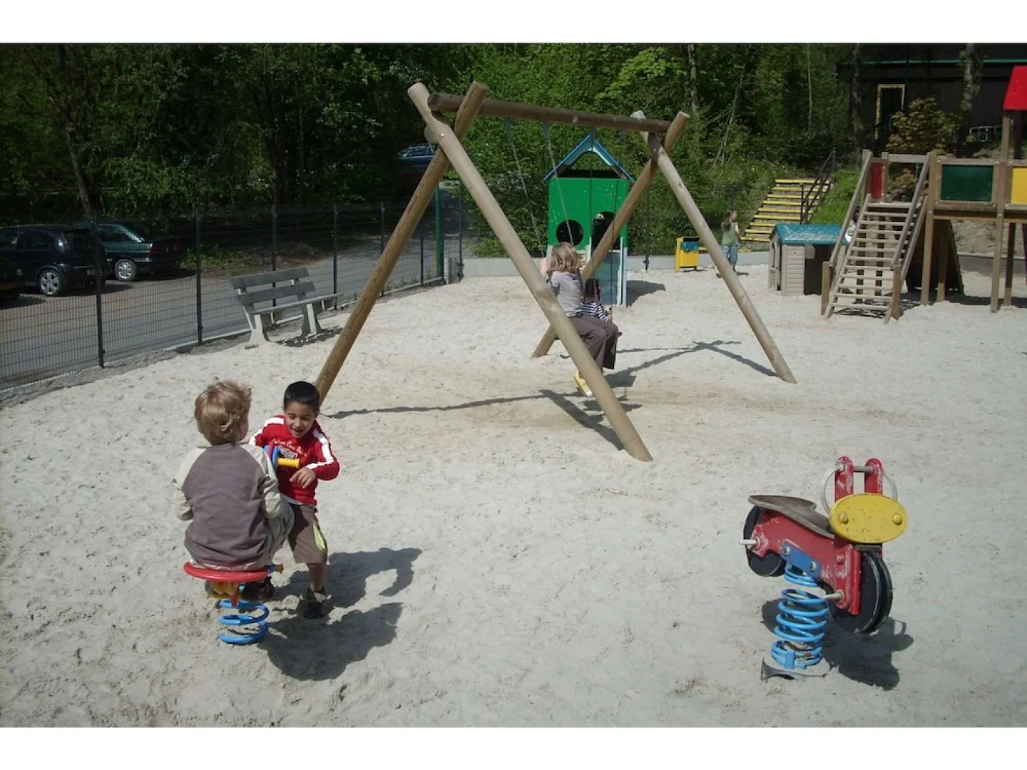 Cozy Detached Chalet With Terrace in the Durbuy Area