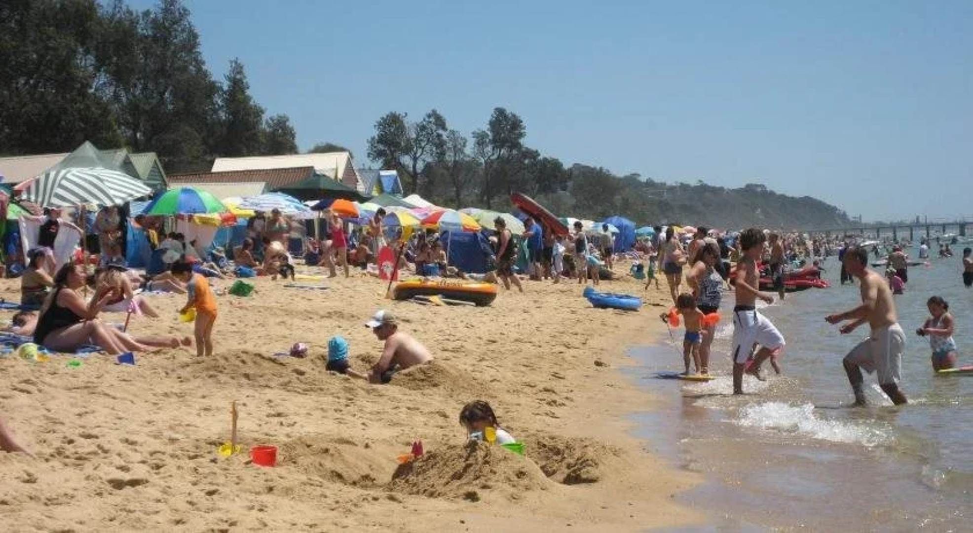 Kangerong Holiday Park