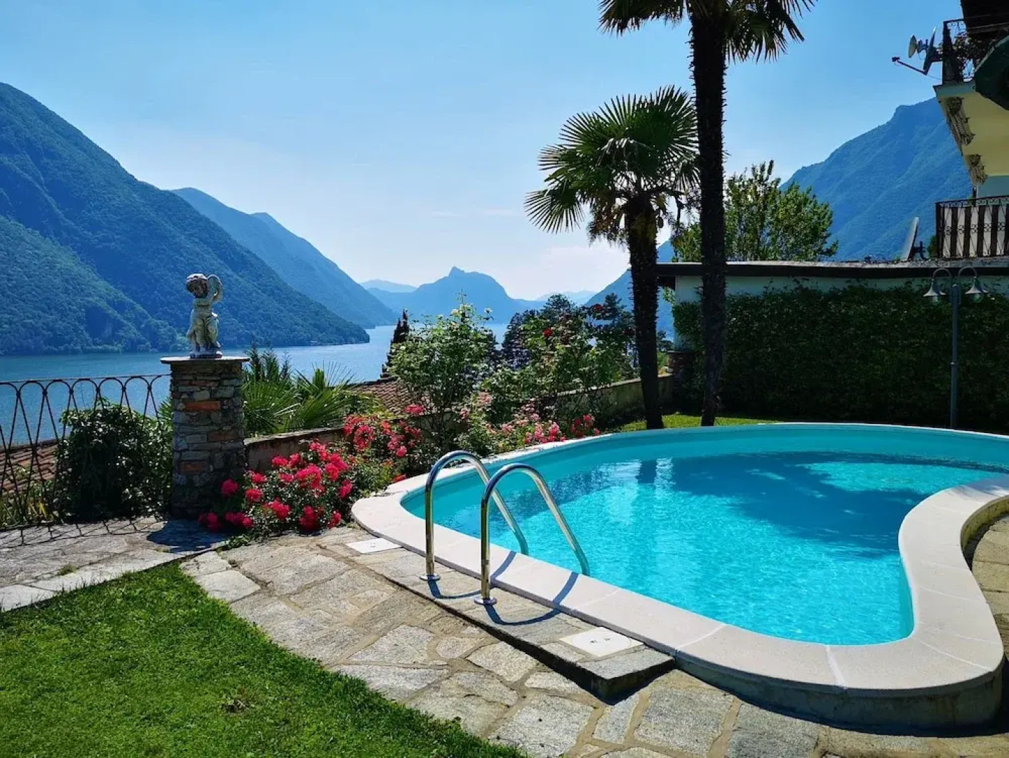 Villa Bellevue du Lac