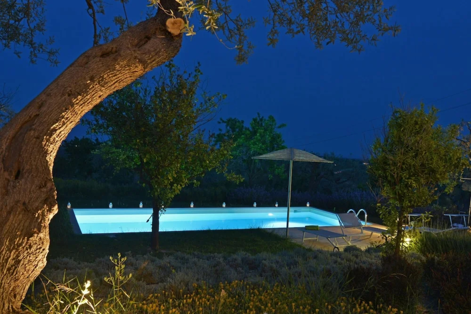Villa Tuffetto in Noto