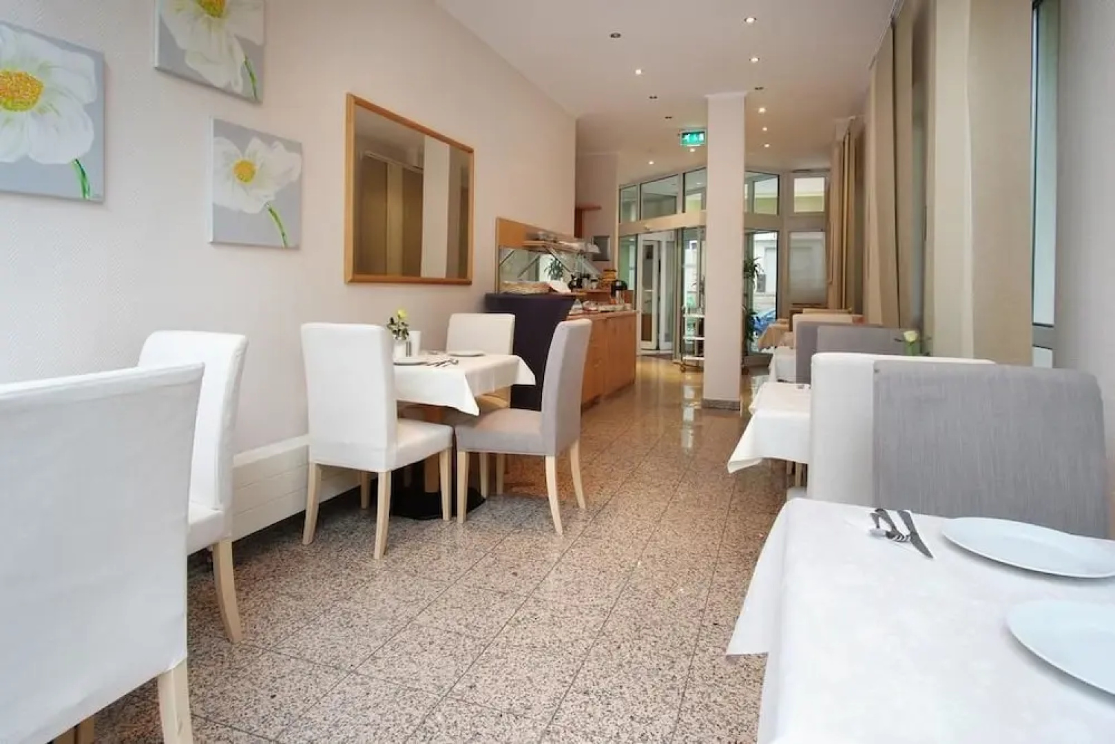 Winters Hotel Offenbach Eurotel Boardinghouse