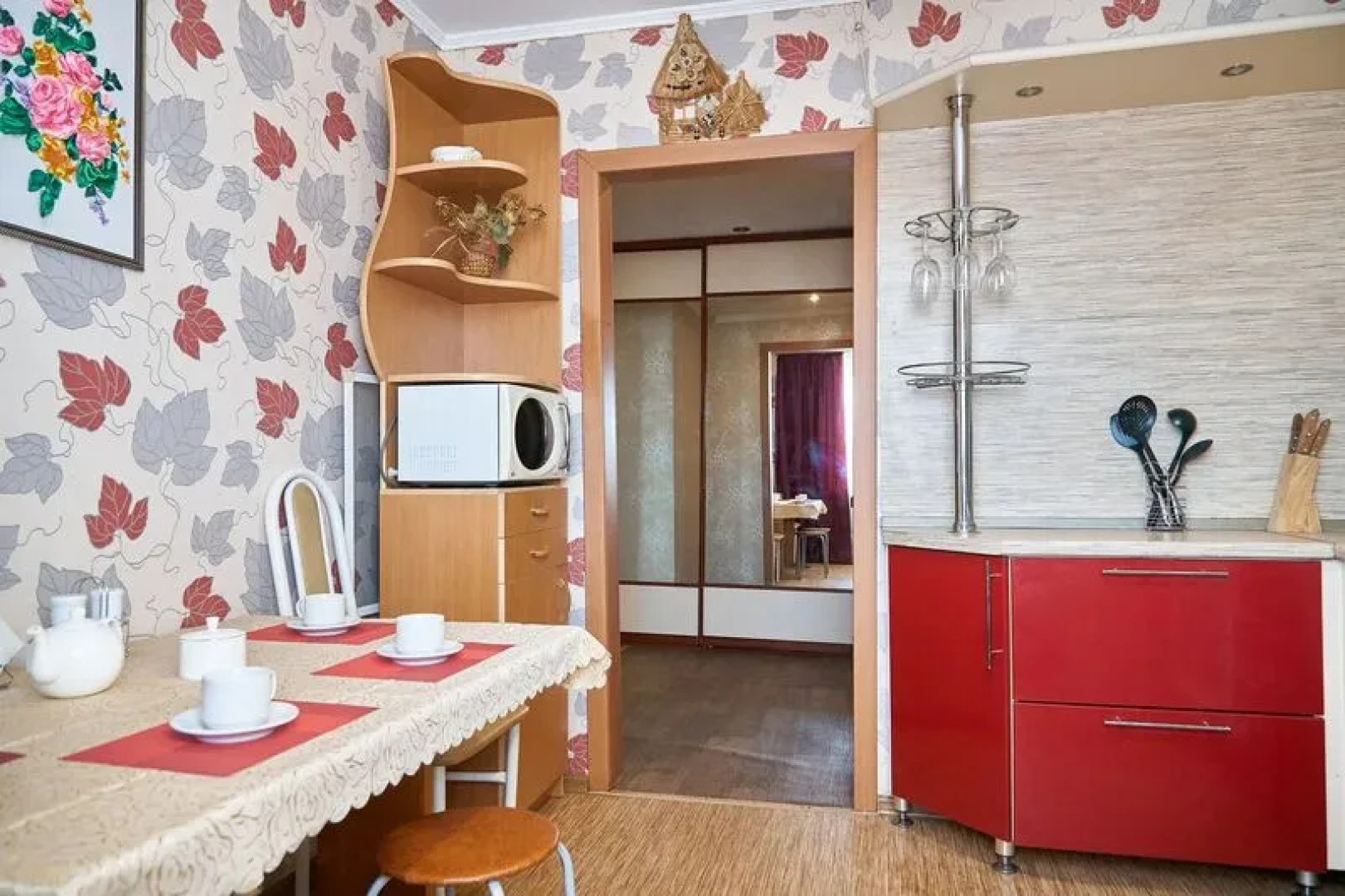 Pyat Zvezd  na ul. Truda, d. 24