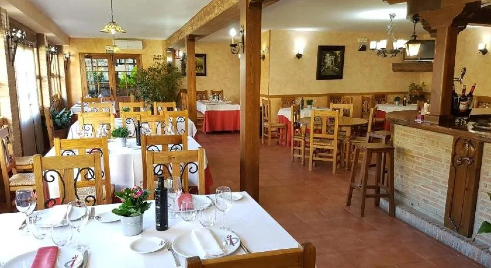 Casa Rural Puerto Del Emperador