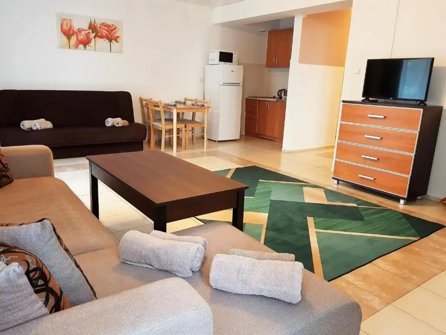 Ośrodek na jeziorem - Radew Rosnowo