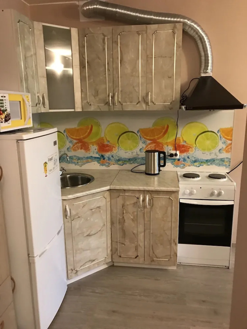 Апартаменты на ул. Приморского Комсомола